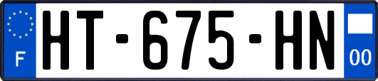 HT-675-HN