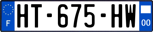 HT-675-HW