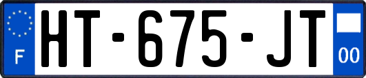 HT-675-JT