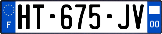 HT-675-JV