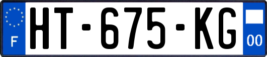 HT-675-KG