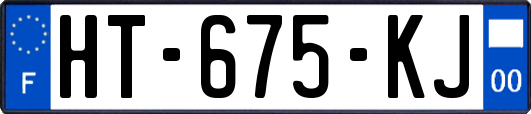 HT-675-KJ