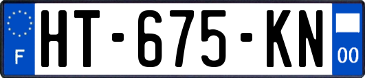 HT-675-KN
