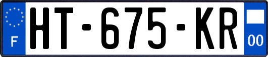 HT-675-KR