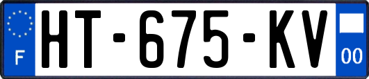 HT-675-KV