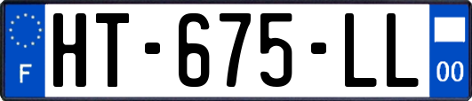 HT-675-LL