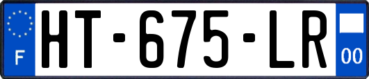 HT-675-LR