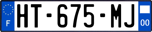 HT-675-MJ