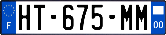 HT-675-MM