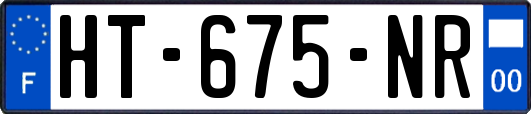 HT-675-NR