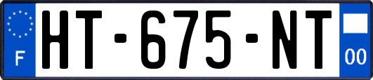 HT-675-NT
