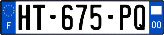HT-675-PQ
