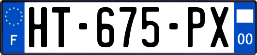 HT-675-PX