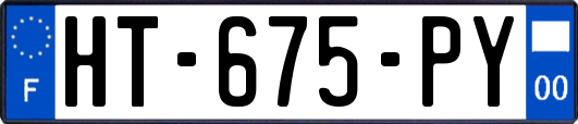 HT-675-PY