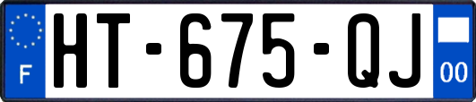 HT-675-QJ