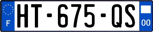 HT-675-QS