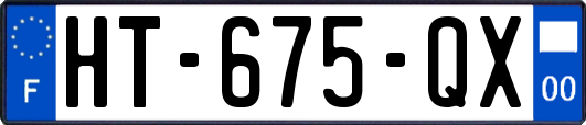 HT-675-QX