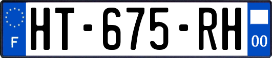 HT-675-RH
