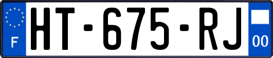 HT-675-RJ