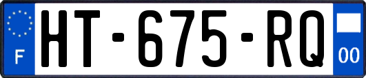 HT-675-RQ