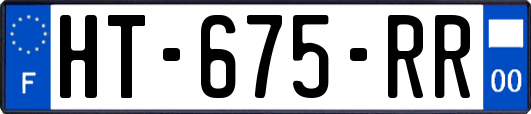 HT-675-RR