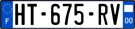 HT-675-RV
