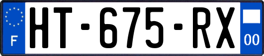 HT-675-RX