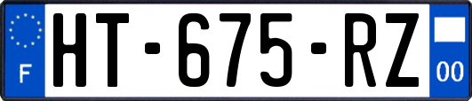 HT-675-RZ