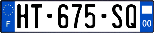 HT-675-SQ