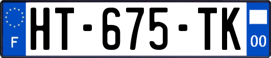 HT-675-TK