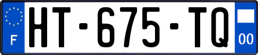 HT-675-TQ