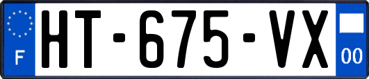 HT-675-VX