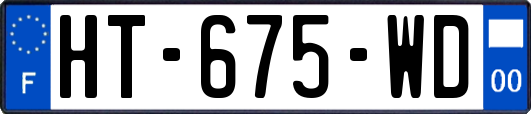 HT-675-WD