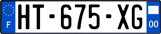HT-675-XG