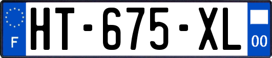 HT-675-XL