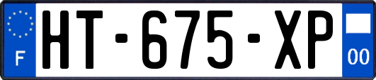 HT-675-XP