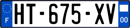 HT-675-XV