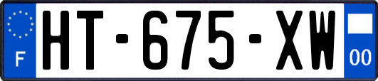 HT-675-XW