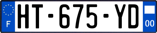 HT-675-YD