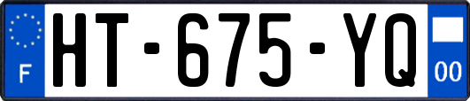 HT-675-YQ