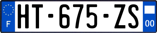 HT-675-ZS