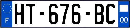 HT-676-BC