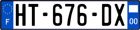 HT-676-DX