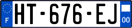 HT-676-EJ
