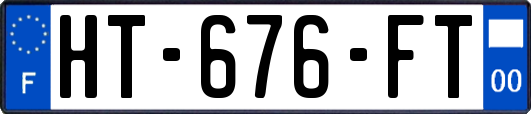 HT-676-FT
