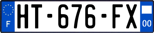 HT-676-FX