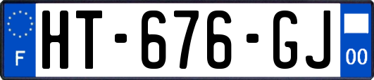 HT-676-GJ