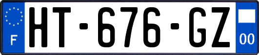 HT-676-GZ