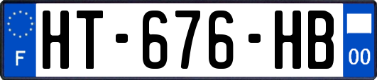 HT-676-HB