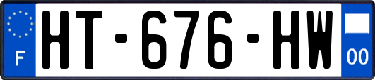 HT-676-HW